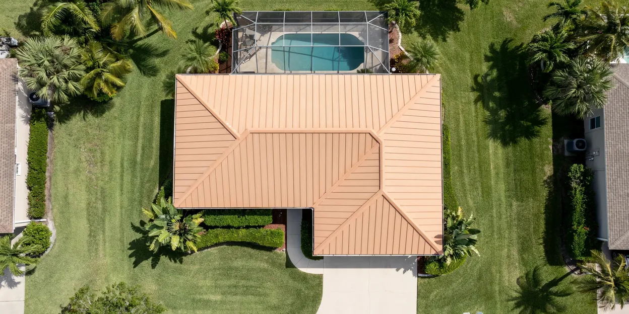 Metal Roofing in Titusville, FL